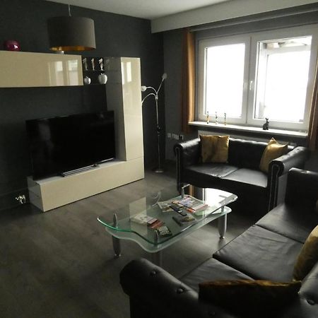 Dachterrasse Apartment Schwandorf in Bayern Luaran gambar