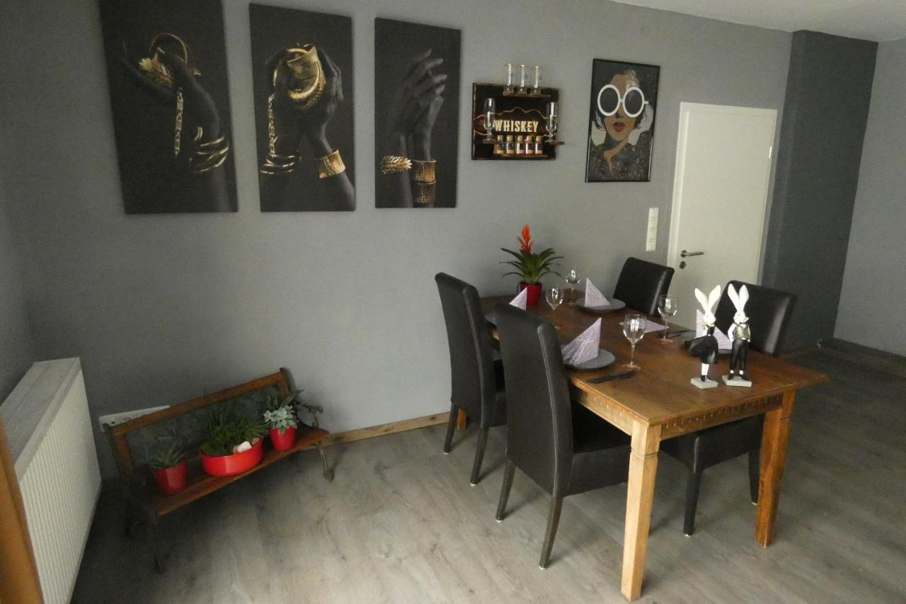 Dachterrasse Apartment Schwandorf in Bayern Luaran gambar