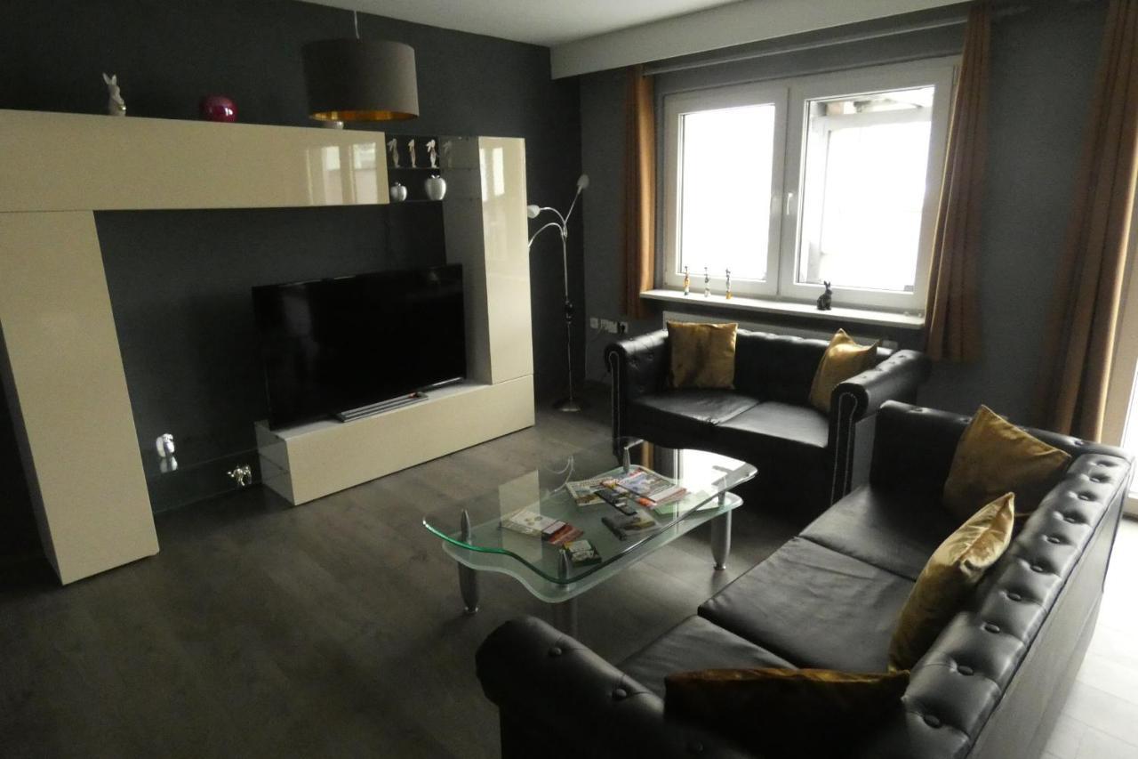 Dachterrasse Apartment Schwandorf in Bayern Luaran gambar
