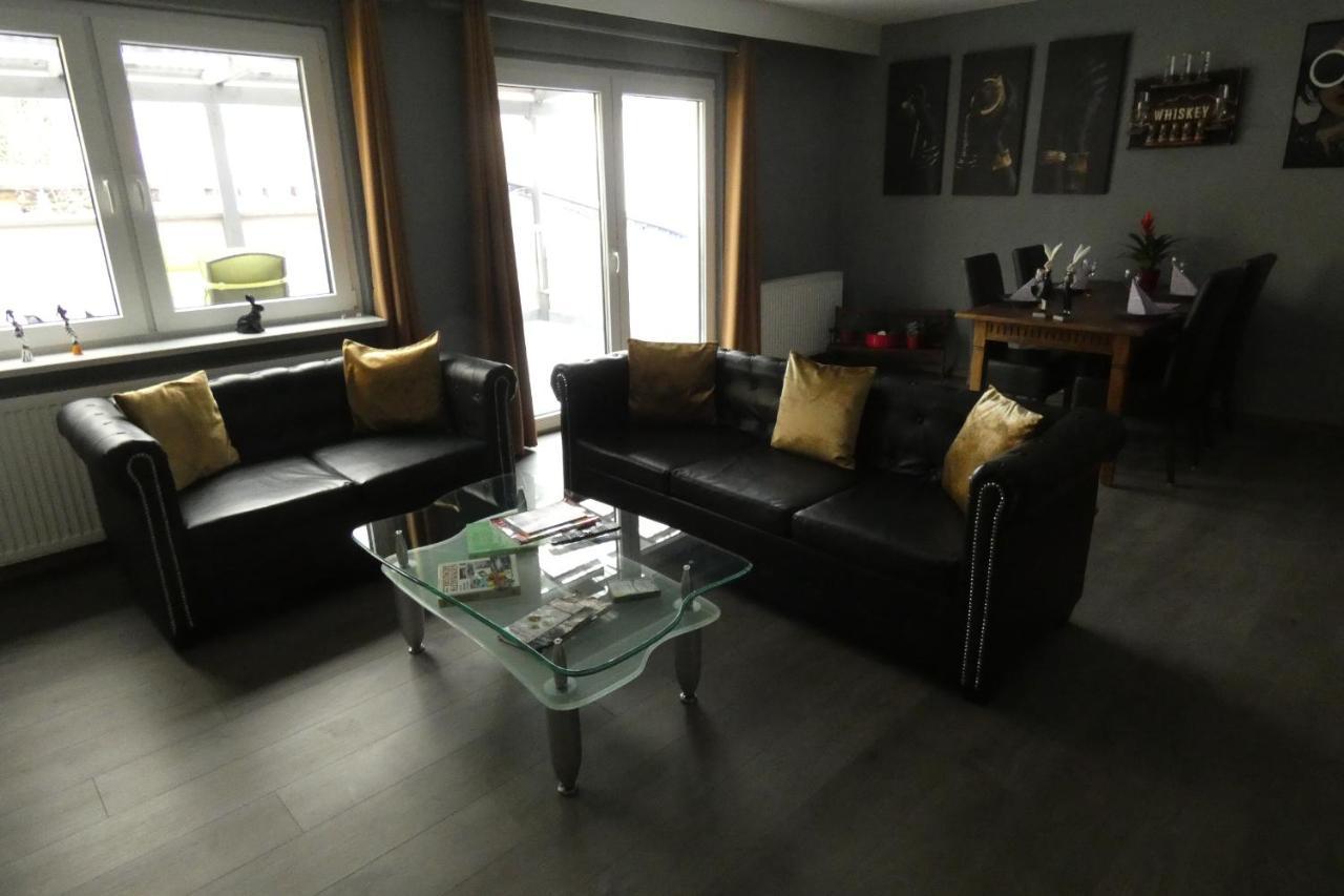 Dachterrasse Apartment Schwandorf in Bayern Luaran gambar