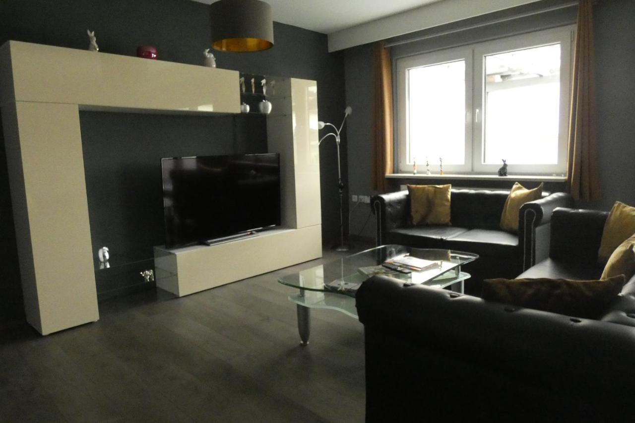 Dachterrasse Apartment Schwandorf in Bayern Luaran gambar