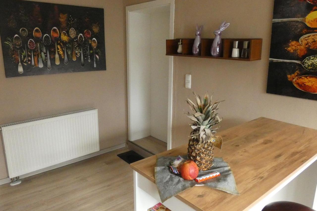 Dachterrasse Apartment Schwandorf in Bayern Luaran gambar