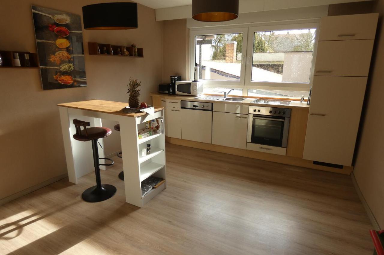 Dachterrasse Apartment Schwandorf in Bayern Luaran gambar