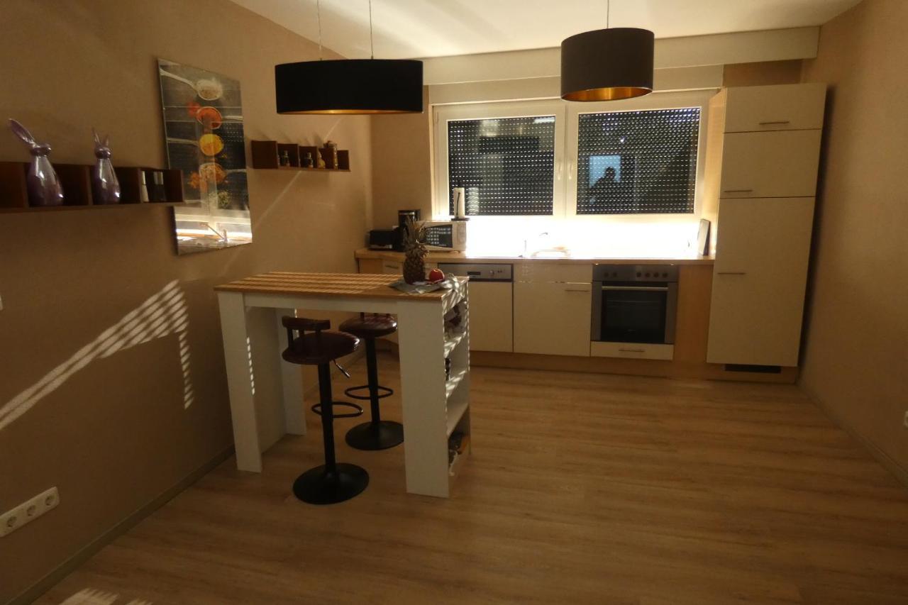 Dachterrasse Apartment Schwandorf in Bayern Luaran gambar