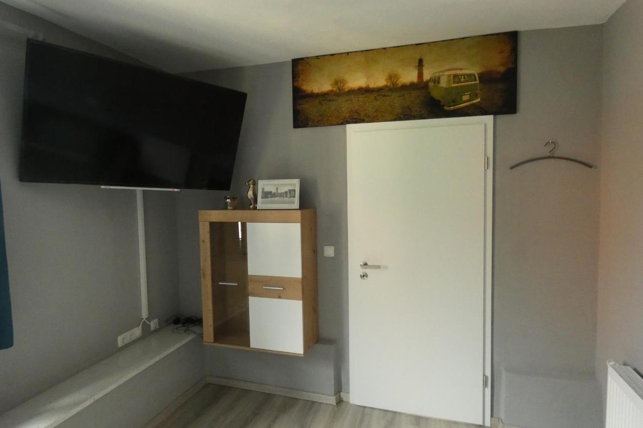 Dachterrasse Apartment Schwandorf in Bayern Luaran gambar