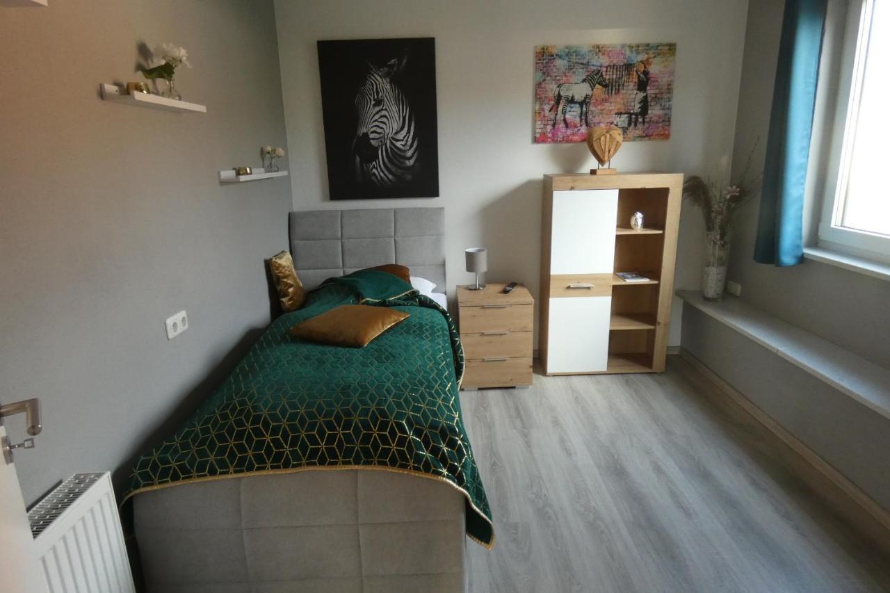 Dachterrasse Apartment Schwandorf in Bayern Luaran gambar