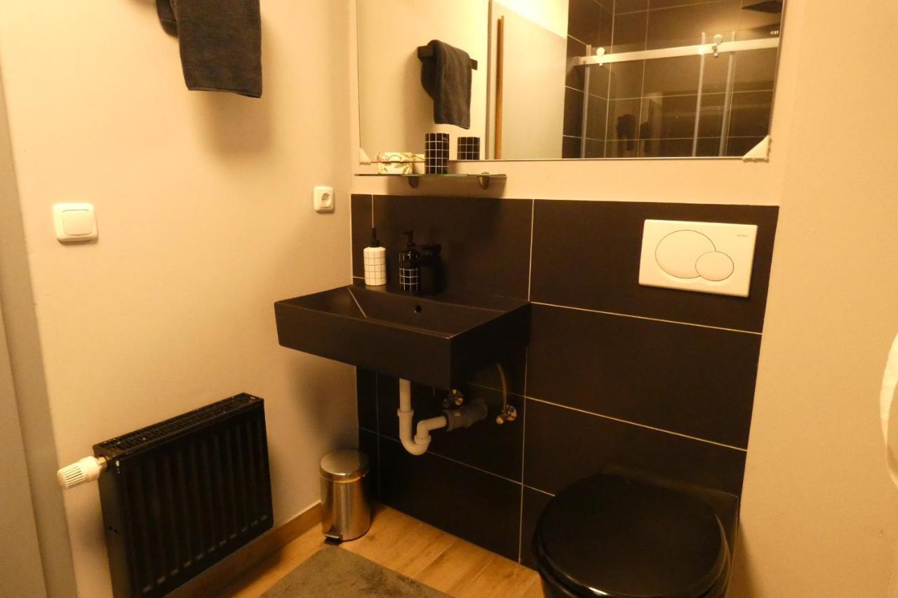 Dachterrasse Apartment Schwandorf in Bayern Luaran gambar