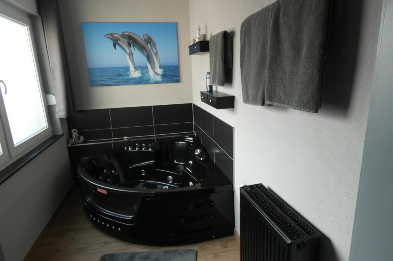 Dachterrasse Apartment Schwandorf in Bayern Luaran gambar