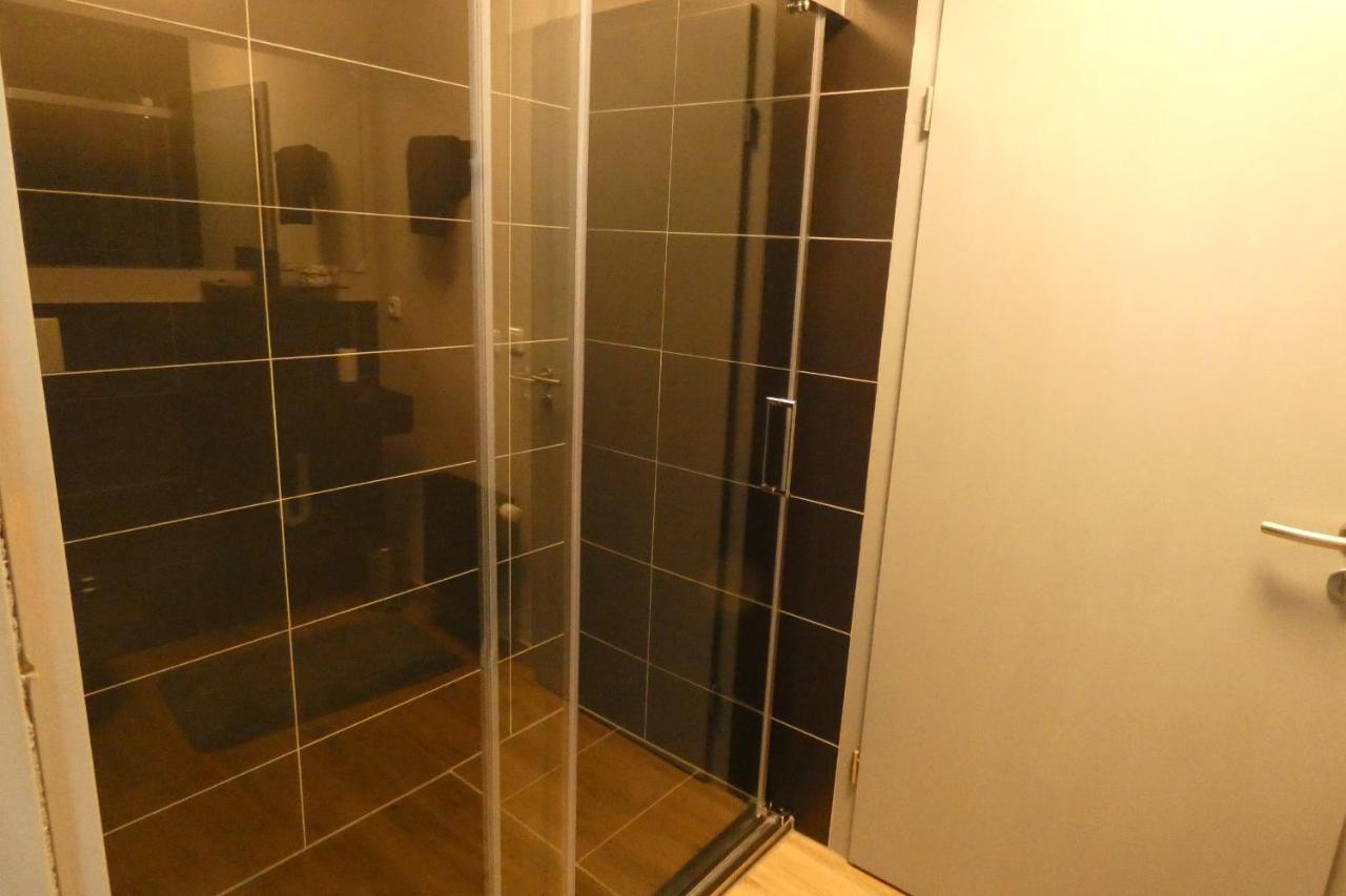 Dachterrasse Apartment Schwandorf in Bayern Luaran gambar