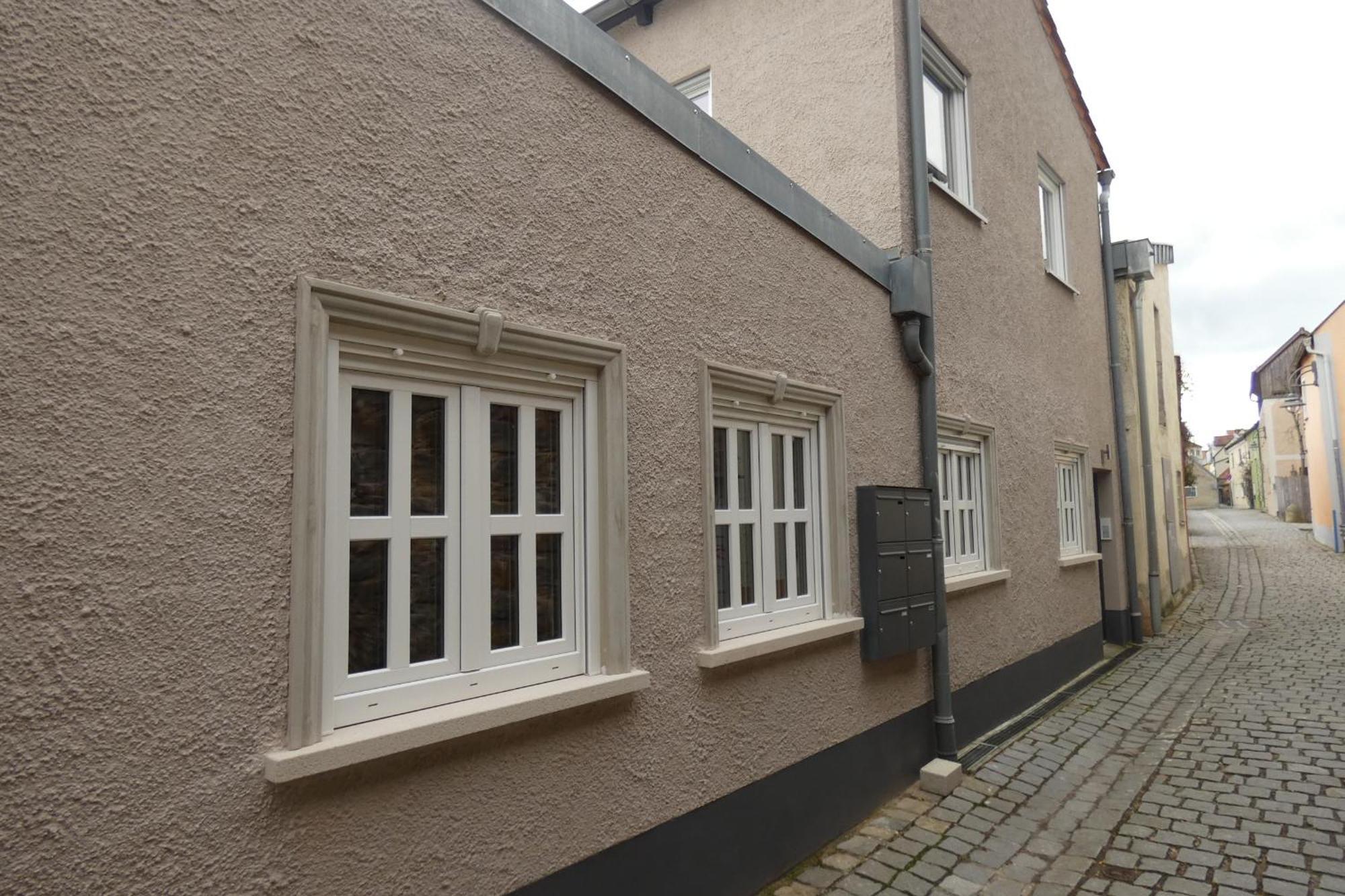 Dachterrasse Apartment Schwandorf in Bayern Luaran gambar