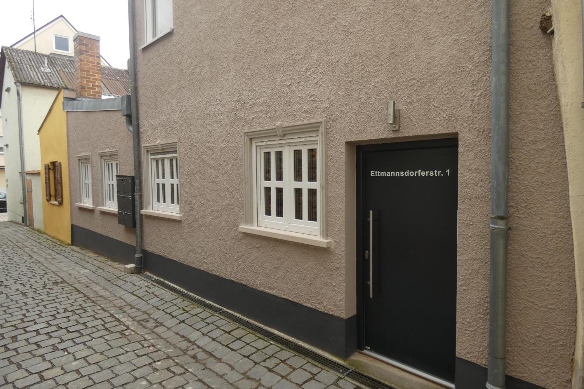 Dachterrasse Apartment Schwandorf in Bayern Luaran gambar